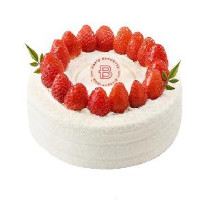 Milk-Filled Fresh Cream Cake #2 product image