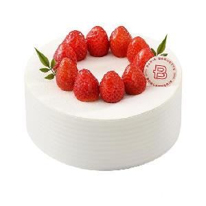 Fresh Milk Cream Cake #2 product image