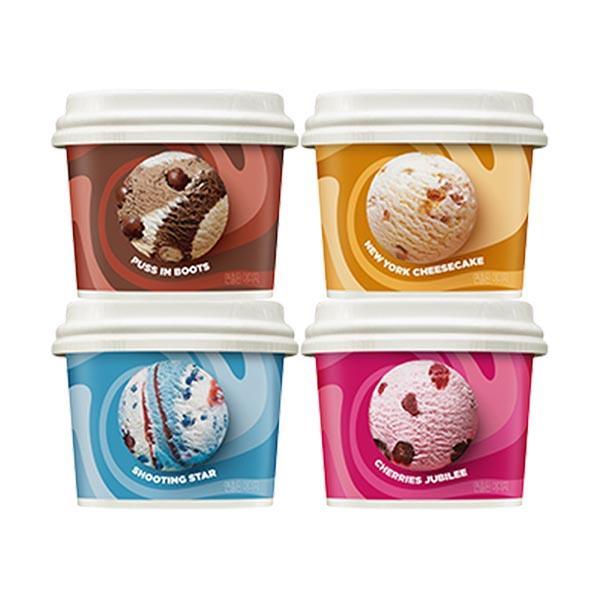 Block Pack (170ml) 4pcs Set product image