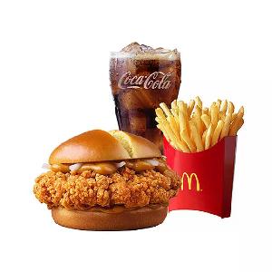 McCrispy Classic Burger Set product image