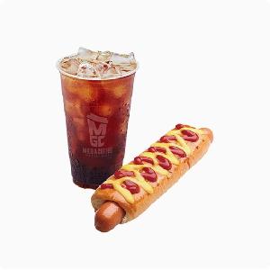 Hot Dog&Americano Set product image