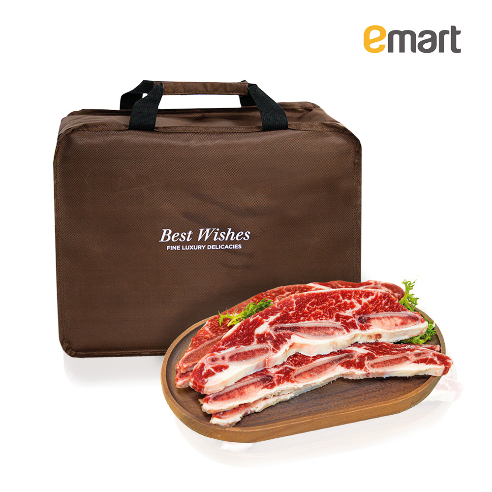 Emart LA Galbi 3kg Gift Set (Choice Grade/No. 6~8) product image