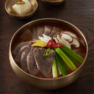 Walkerhill Hotel Korean Restaurant Ondal Hot Spicy Meat Stew product image