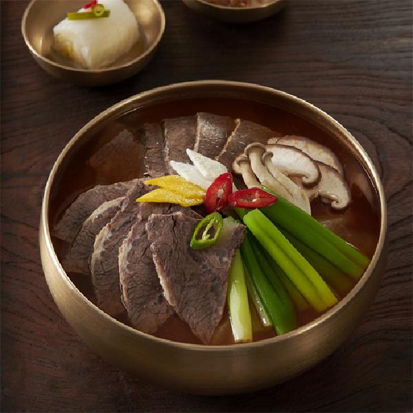 Walkerhill Hotel Ondal Yukgaejang (Spicy Beef Soup) product image