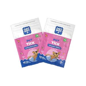 Pet Tick Repellent Stickers 2 Packs product image