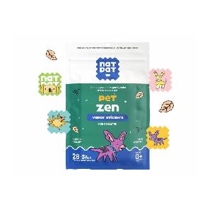 Pet Zen Vapor Stickers 1 Pack product image