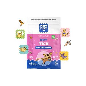 Pet Tick Repellent Stickers 1 Pack product image