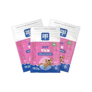 Pet Tick Repellent Stickers 3 Packs product image