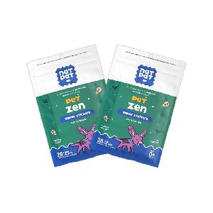 Pet Zen Vapor Stickers 2 Packs product image