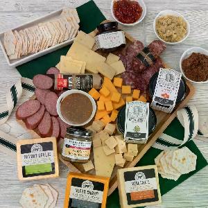 Artisan Meat & Cheese Platter product image