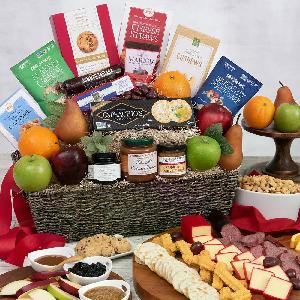Bountiful Harvest-Fruit Gift Basket product image