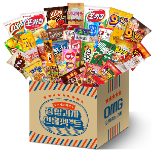 Snack24 Popular Snack Box Gift Set (33pcs) product image
