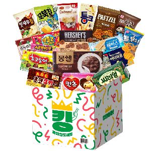 Snack24 Reasonable WOW Snack Box Gift Set (18pcs) product image