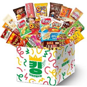 Snack24 Reasonable Snack Box Gift Set (23pcs) product image