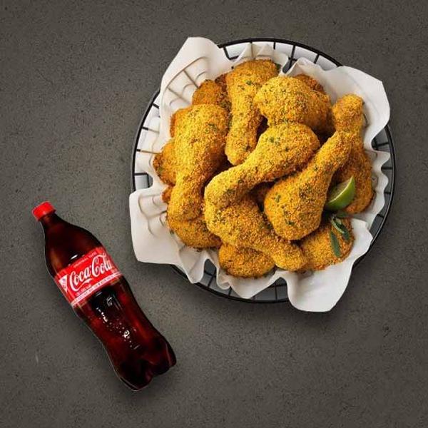 Bburinkle Chicken + Coke 1.25L product image