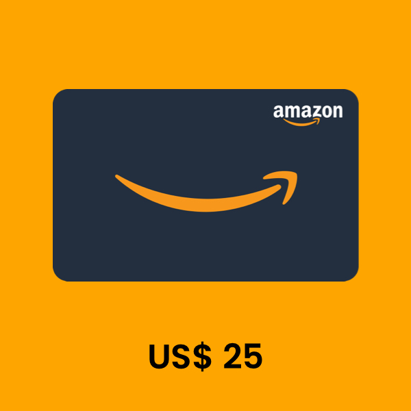 Amazon.com US$ 25 Gift Card product image