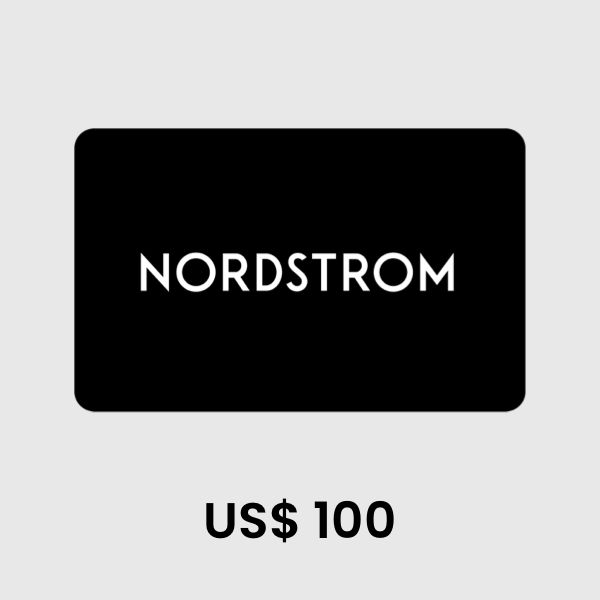 Nordstrom US$ 100 Gift Card product image