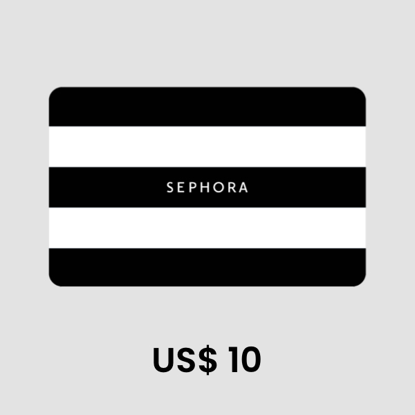 Sephora US$ 10 Gift Card product image