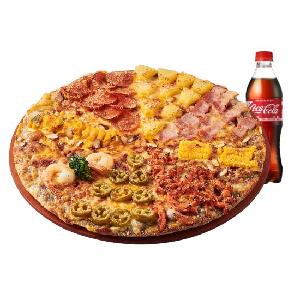Palza Pizza(R) + Coke 500mL product image