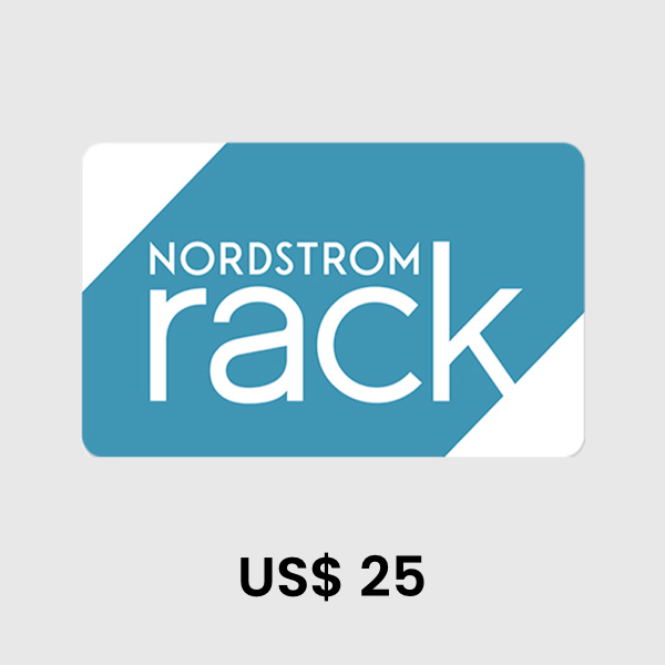 Nordstrom Rack US$ 25 Gift Card product image