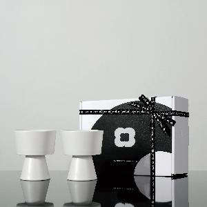 [Gift Package] Momentual Goblet 2P Solid Matte White product image