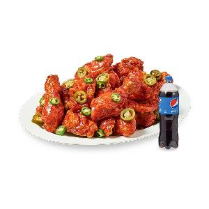 Joseon Red Chicken + Coke 1.25L product image