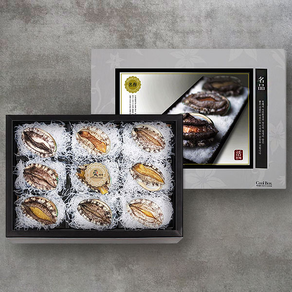 Wando Premium Abalone Set product image