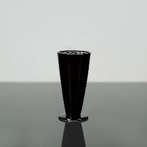 [Gift Package] Momentual Dual IKEBANA Bouquet Vase Gloss Black product image