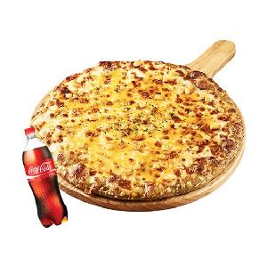 Monster Italian Pizza + Coke 1.25L product image