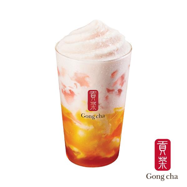 Double Peach Smoothie product image