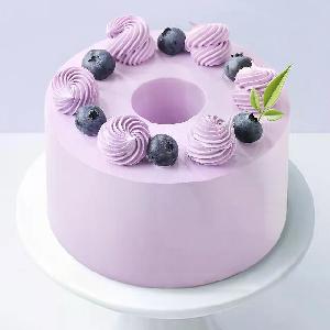 Blueberry Chiffon Cake product image