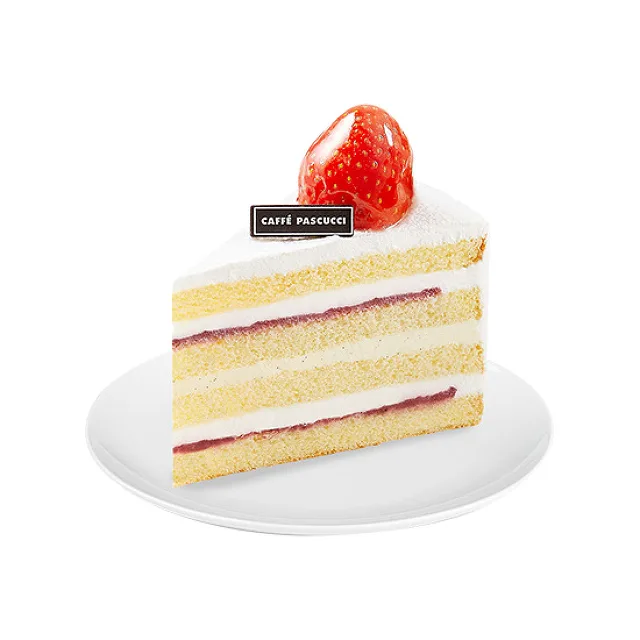 New White Whipped Cream Cake (short) product image