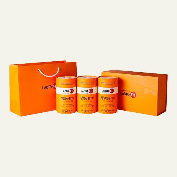 Lactofit Probiotics Core Gift Set product image