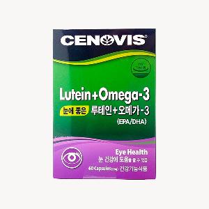 Cenovis-Lutein+Omega 3 Upgrade product image