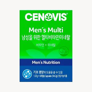 Cenovis-Men's Multivitamin Mineral product image