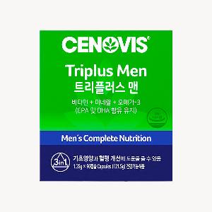 Cenovis-Triplus Men's Multivitamin Mineral product image