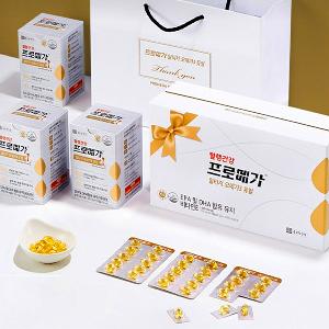 Chong Kun Dang-Omega 3 Dual Gift Set product image