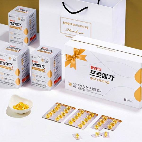 Omega 3 Dual Gift Set product image