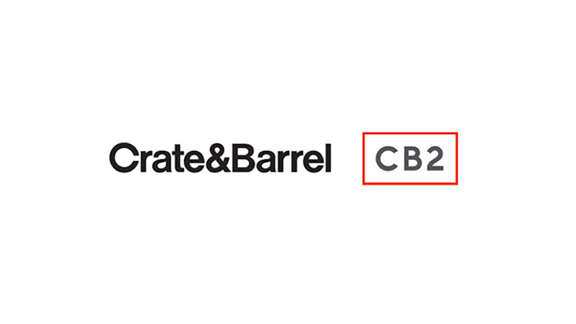 CB2 Canada brand image