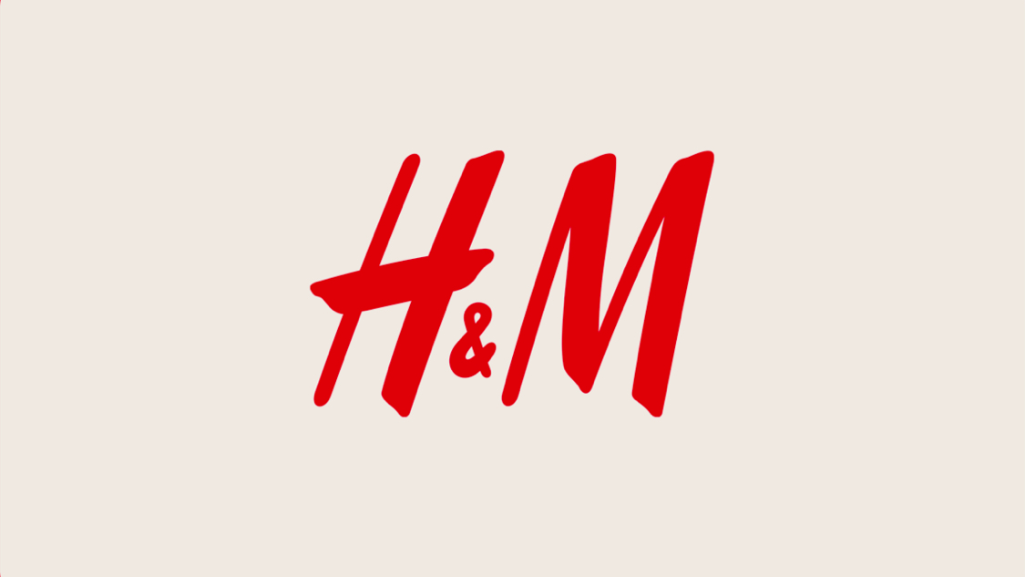 H&M Canada brand image