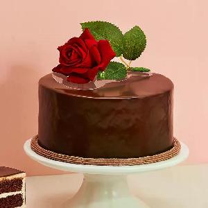 Rose Milk Tea Chocolat Cake product image