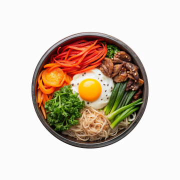 Korean Foods occasion image