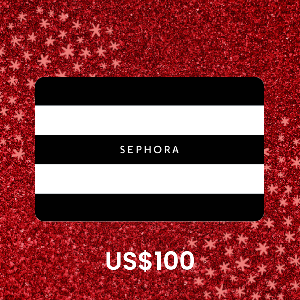 세포라 US$100 기프트카드 (크리스마스 에디션) item image