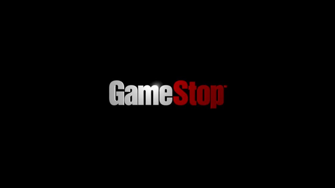 Game Stop brand image