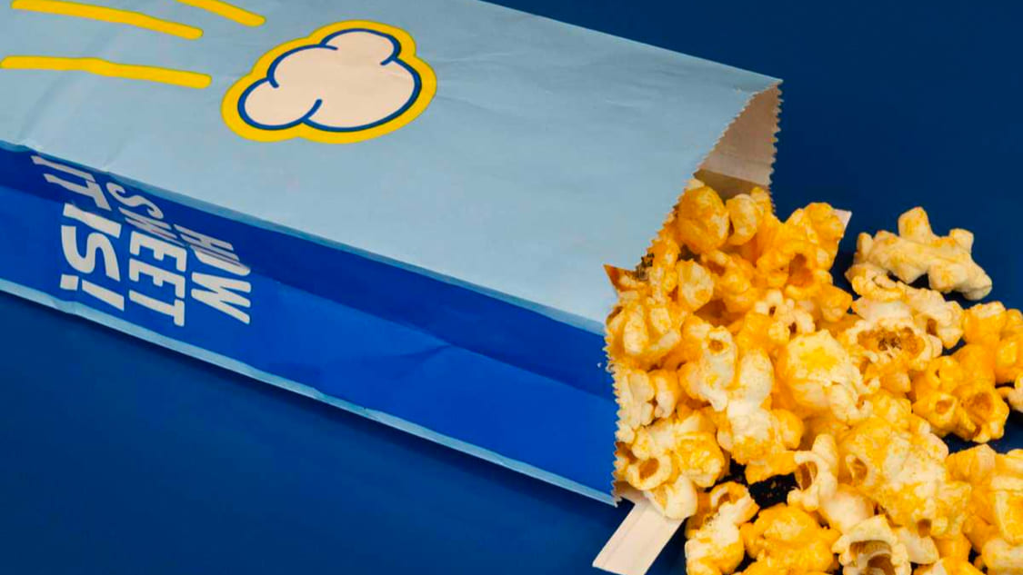 Kernels Popcorn brand image