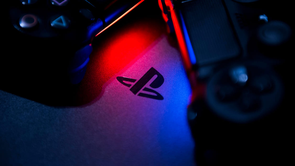 PlayStation Store brand image