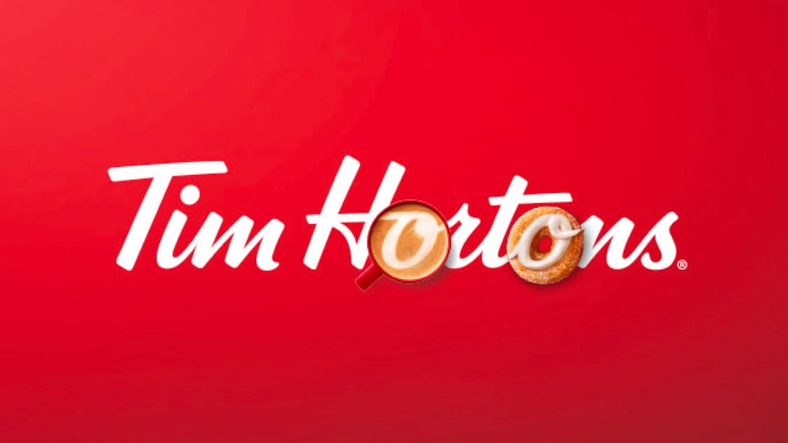 Tim Hortons brand image