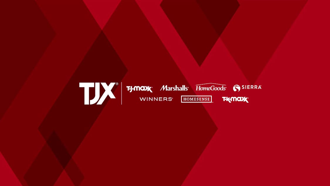 TJX brand image