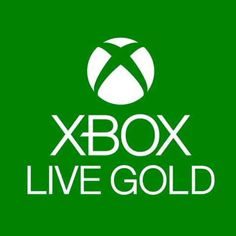 Xbox Live Gold brand thumbnail image