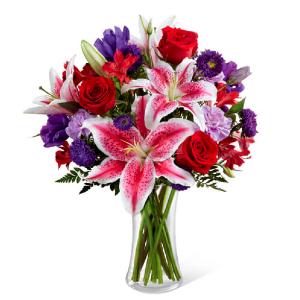 The Stunning Beauty Bouquet product image